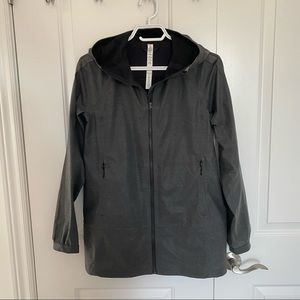 LULULEMON Rain Jacket